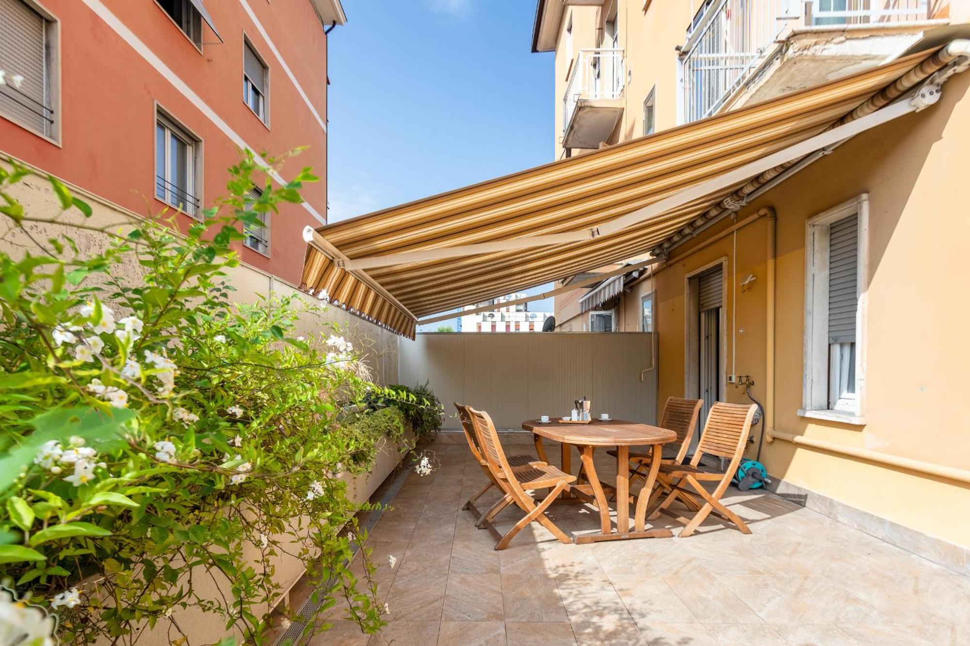 Ferienwohnung Dimora Camuzzoni Verona Exterior foto